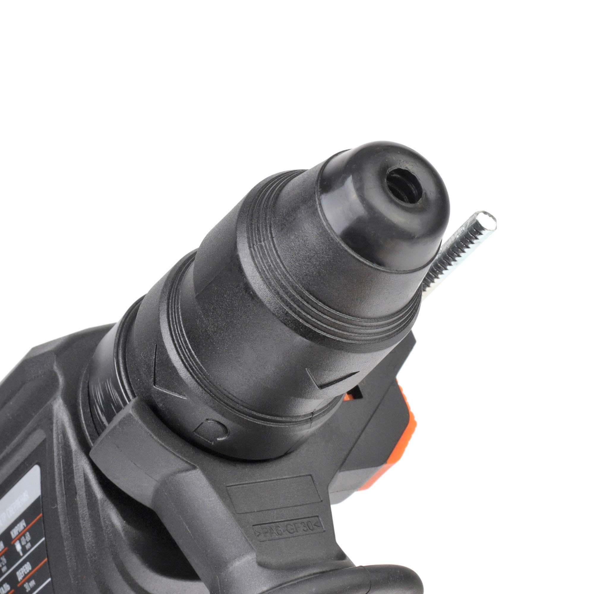 Перфоратор PATRIOT RH 263Q, SDS+, 880 Вт