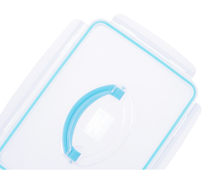 Тритановый контейнер с замками TR-15RT 4.4 л