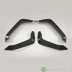Расширители арок для квадроциклов Yamaha Viking