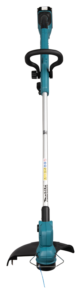 Триммер аккумуляторный 2в1 триммер/кромкорез Makita DUR193Z  LXT 18В, d-26 см, без акб и ЗУ