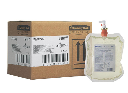 Кассета-освежитель воздуха Kimberly-Clark Гармония 300 мл. 6181