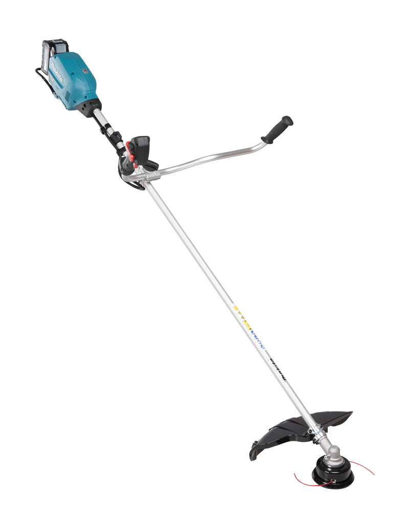 Аккумуляторная травокосилка Makita UR013GZ08 XGT  40V max. 1500 Вт, d-45 см, без акб и ЗУ