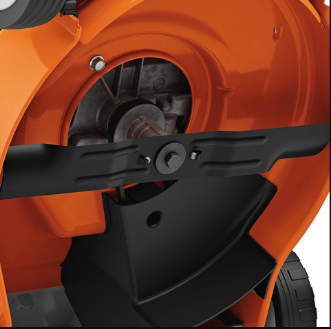 Газонокосилка электрическая (аккум) Stihl 6371 011 1403 RMA 253.0