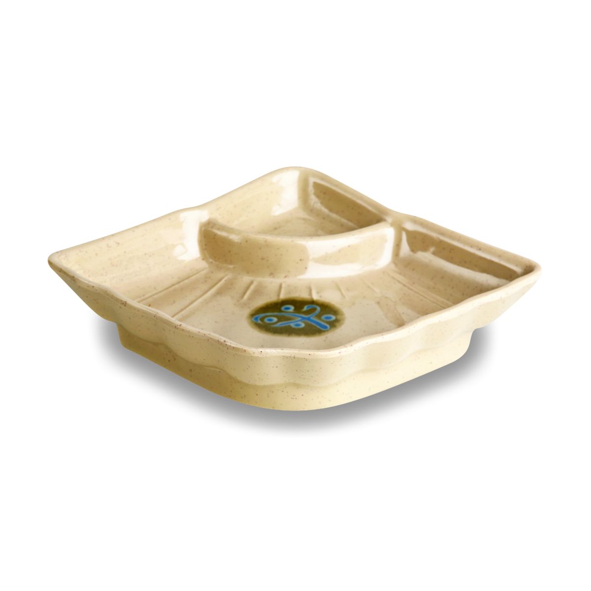 Блюдо веер Ever Unison JF09