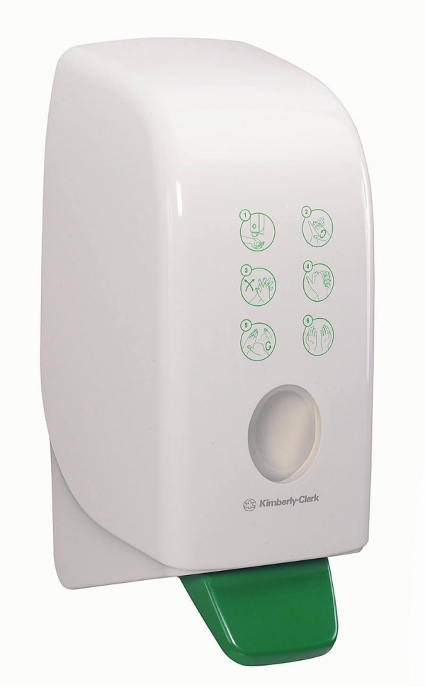 Диспенсер для крема Kimberly-Clark AQUARIUS 7134