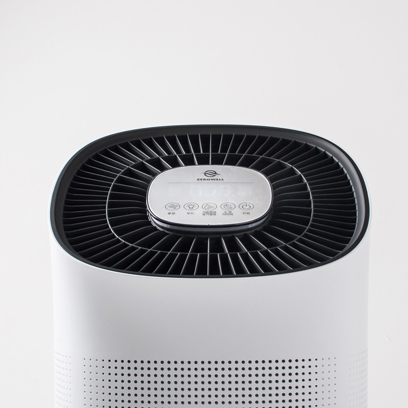 Мойка воздуха ZEROWELL ZWH-820W
