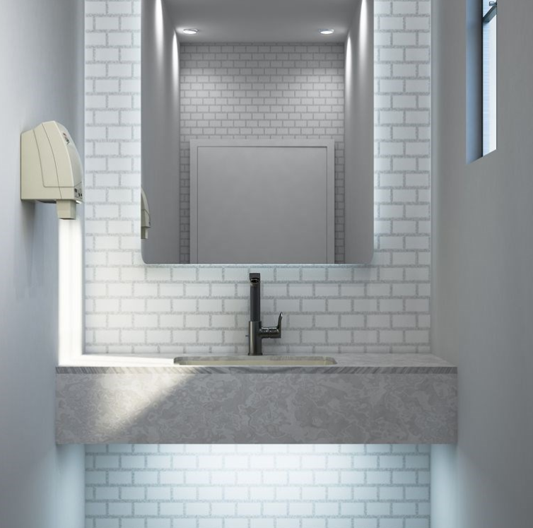 Сушилка для рук Starmix T 80 Е