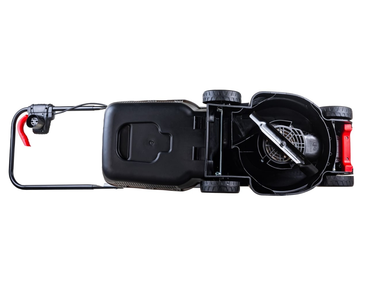 Газонокосилка электрическая Al-ko Classic 3.22 SE Limited Edition