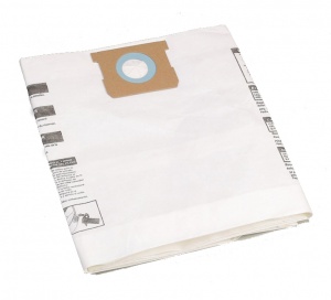 Фильтр-мешки для пылесосов Shop-Vac бумажные 40/45 л, (5 шт.) 9066229