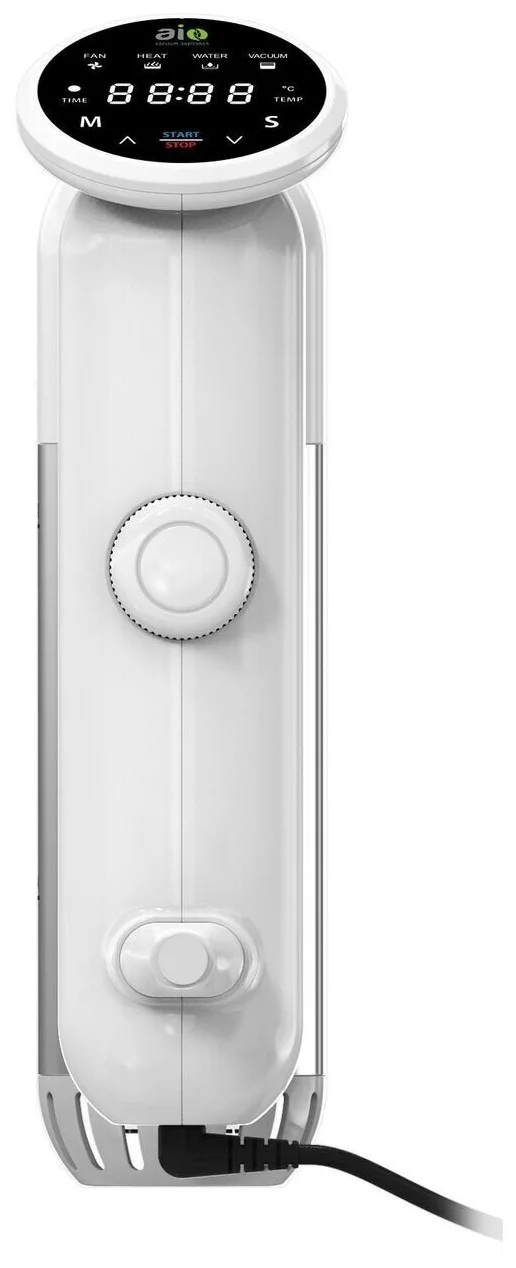 Сувидница с вакуумным упаковщиком для готовки по технологии Су-вид (Sous Vide) TW-2000