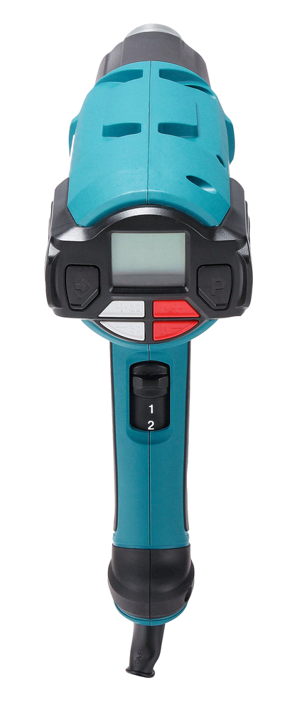 Строительный фен Makita HG6531CK 2000 Вт, 200 – 550 о/мин, 50 – 650°C