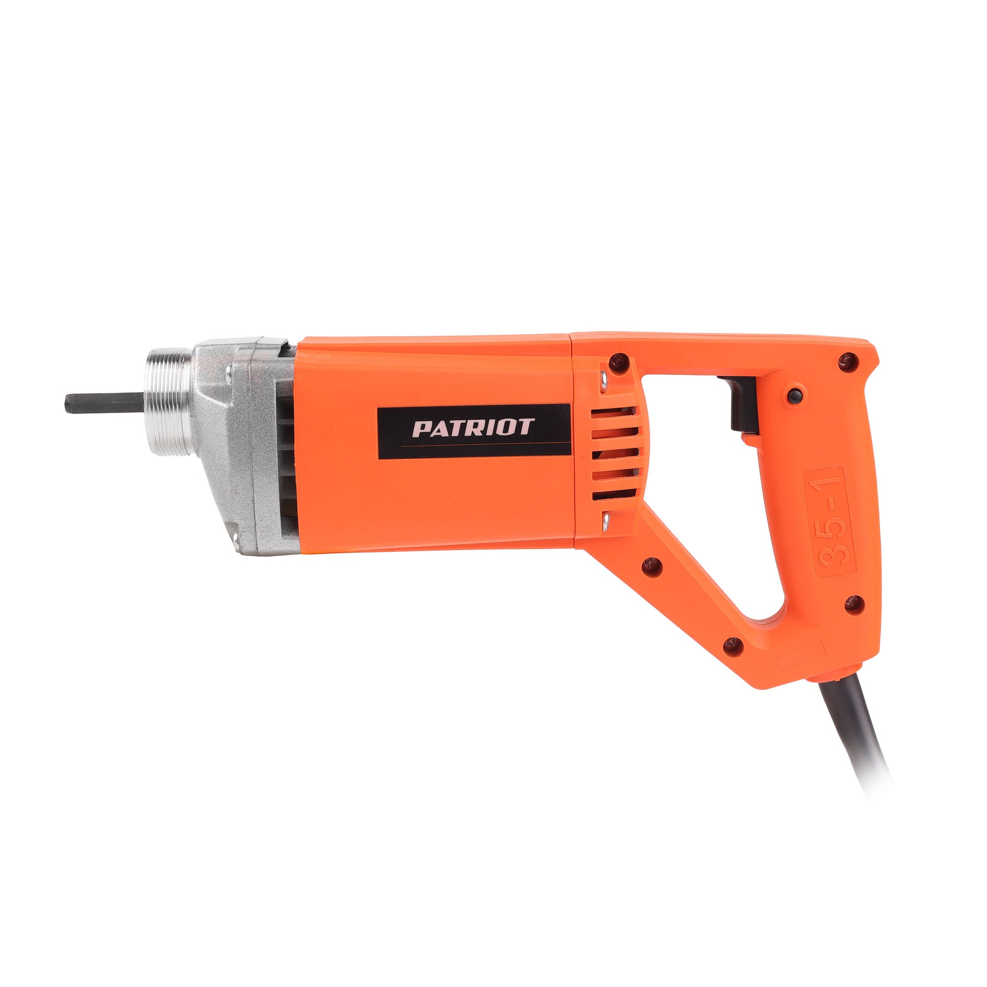 Вибратор для бетона глубинный PATRIOT CV 105