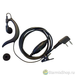 Гарнитура HM-10 для радиостанций Аргут