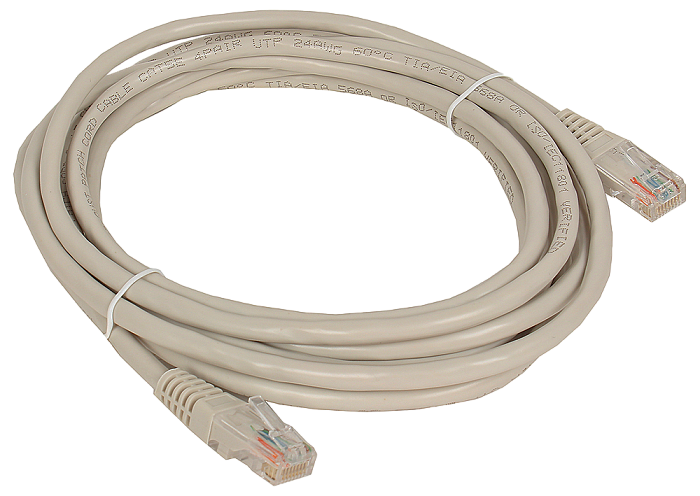 Кабель коммутационный Ethernet