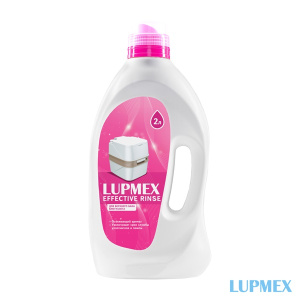 Туалетная жидкость LUPMEX Effective Rinse 2л