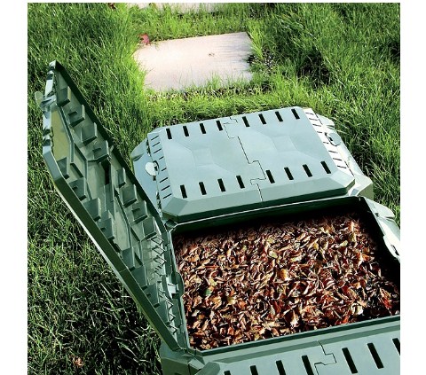 IKSM1200Z-G851 Компостер Prosperplast Module 1200 л