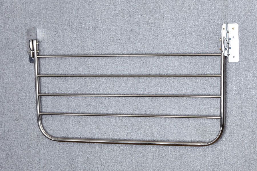 Сушилка настенная откидная Gochu Artex нержавеющая сталь