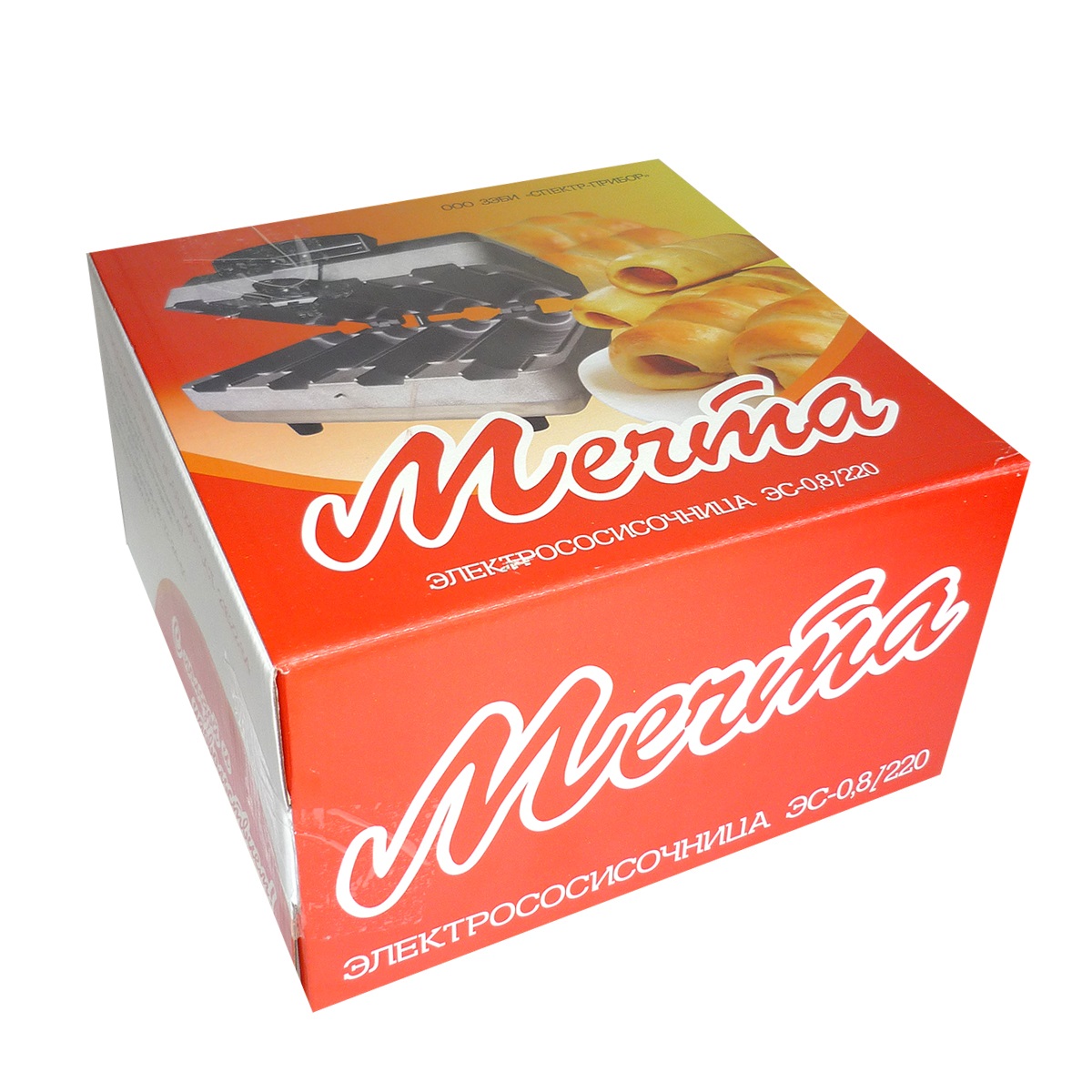 Электрососисочница "Мечта" ЭС-0,8/220