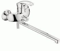 СМЕСИТЕЛЬ ДЛЯ ВАННЫ И ДУША LEDEME L2221