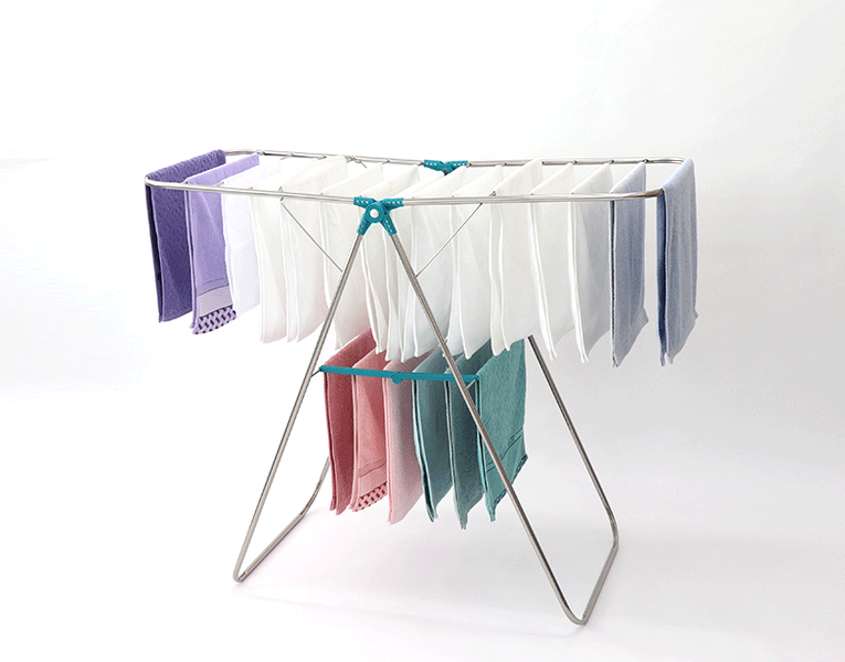 Напольная сушилка для белья GOCHU Hi-sense