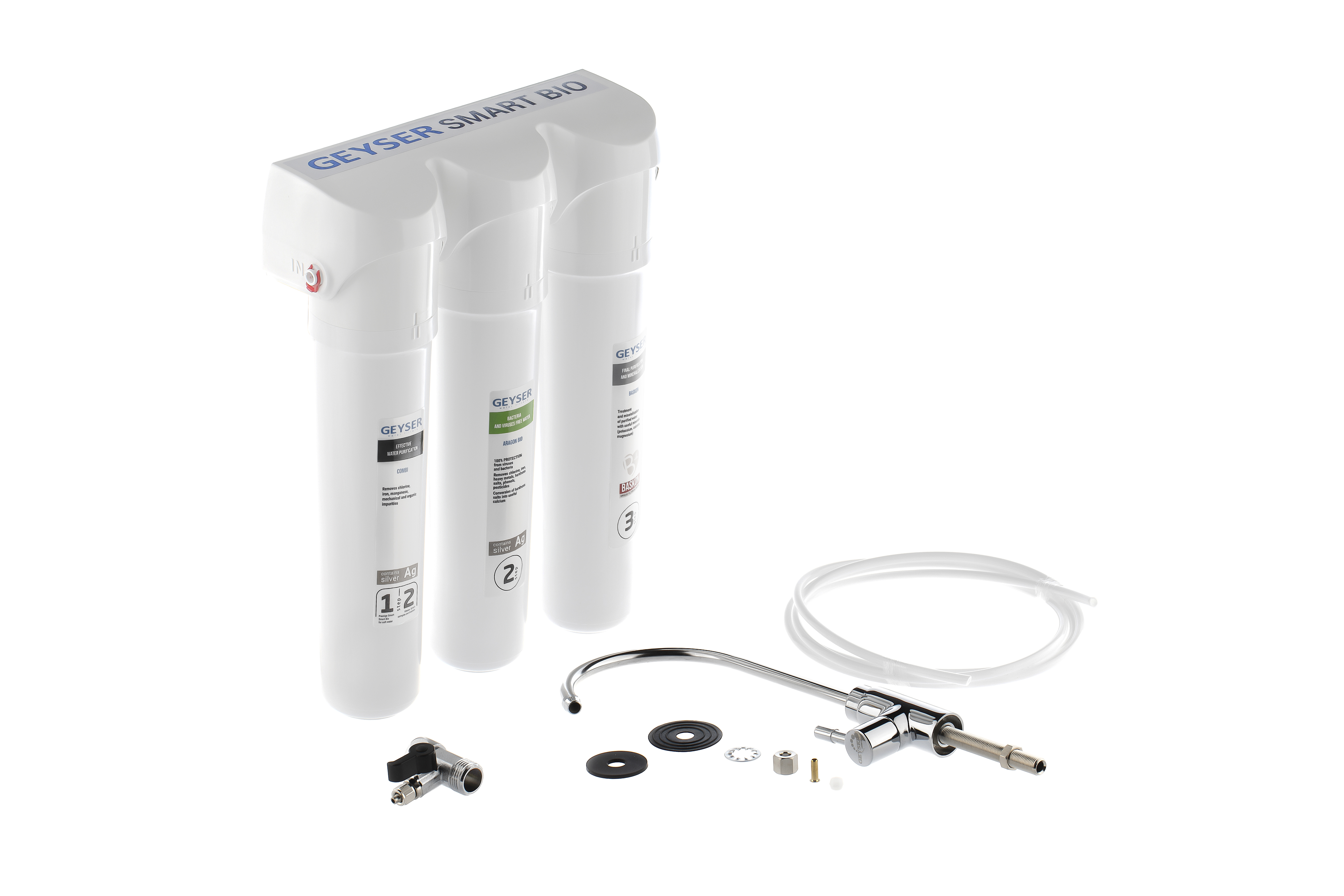 Фильтр Смарт Био 511 для мягкой воды