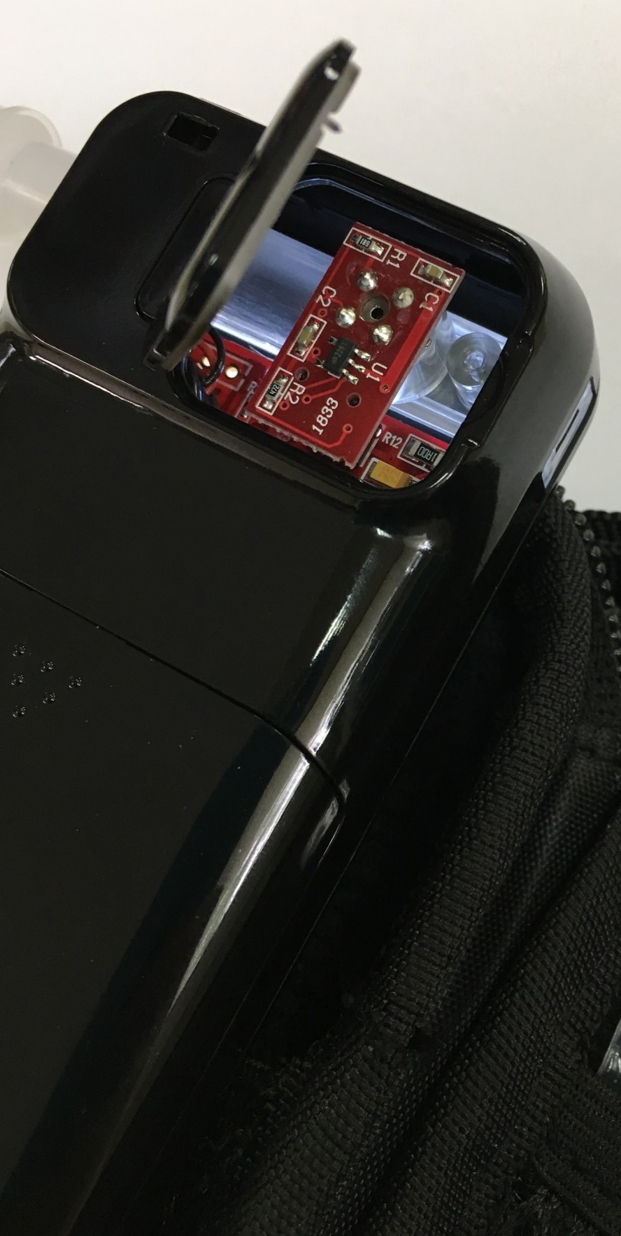 Персональный алкотестер Dingo А-077