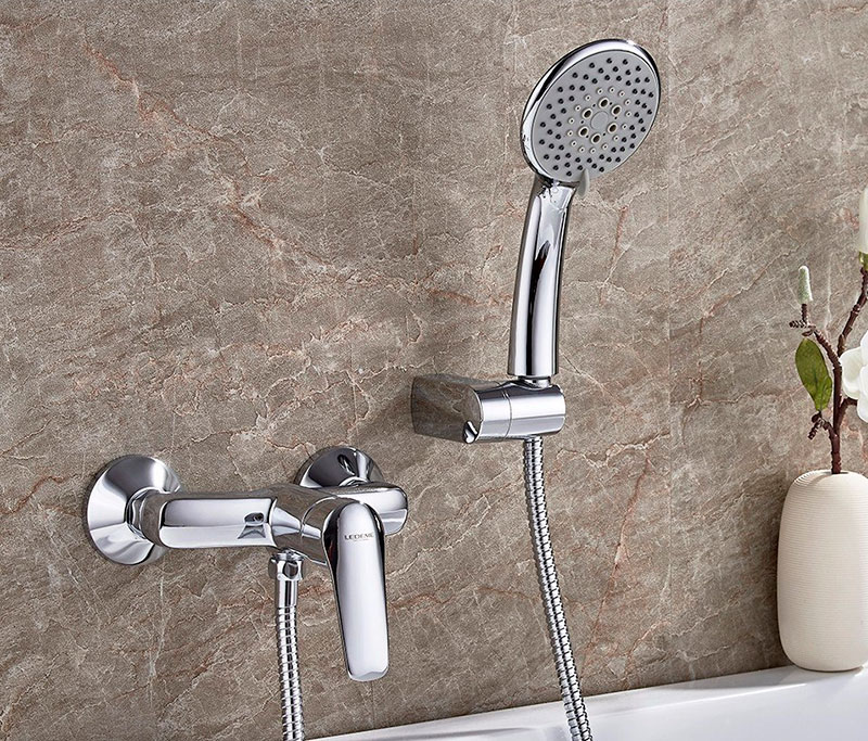 СМЕСИТЕЛЬ ДЛЯ ДУША LEDEME L2051