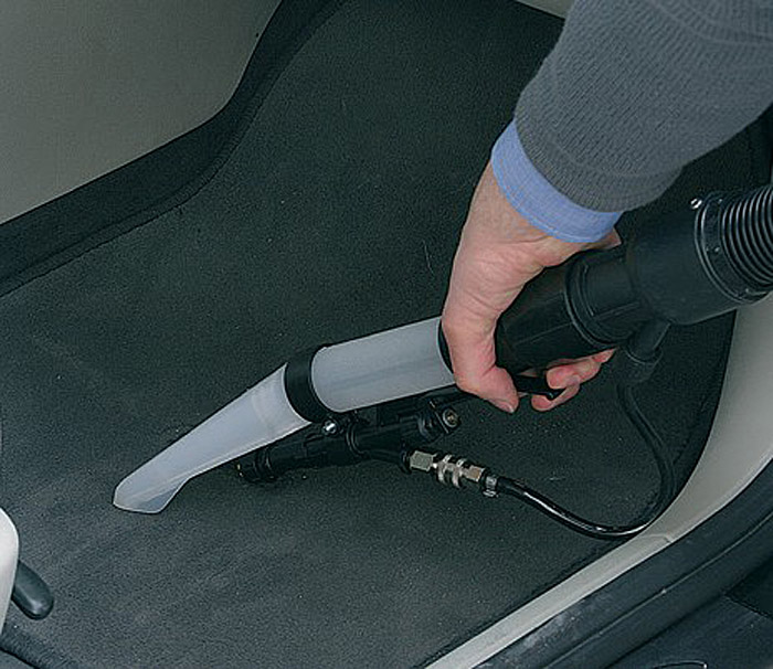 Пылесос моющий (экстрактор) GREEN EX 80M