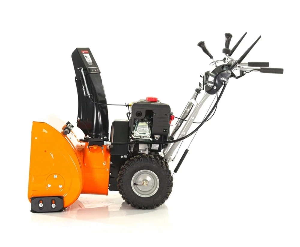 Бензиновый снегоуборщик YARD FOX 6151E