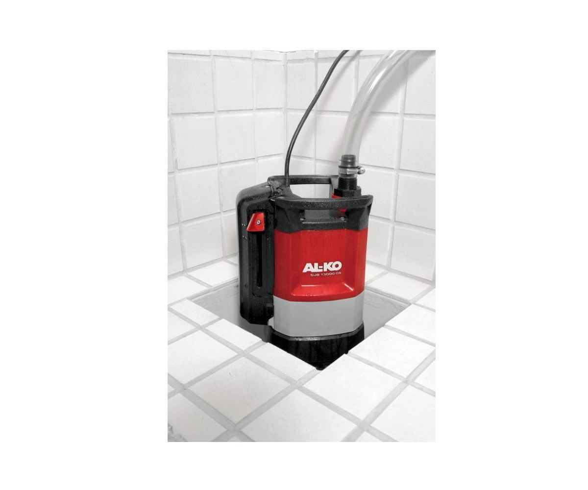 Насос погружной AL-KO Premium SUB 13000 DS