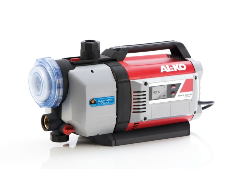 Насосная станция AL-KO Comfort HWA 4500