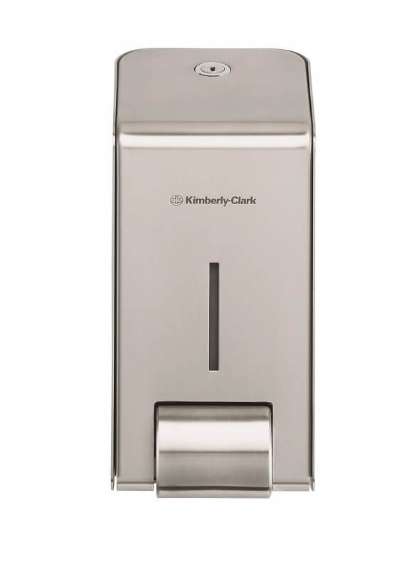 Диспенсер для жидкого/пенного мыла Kimberly-Clark 8973