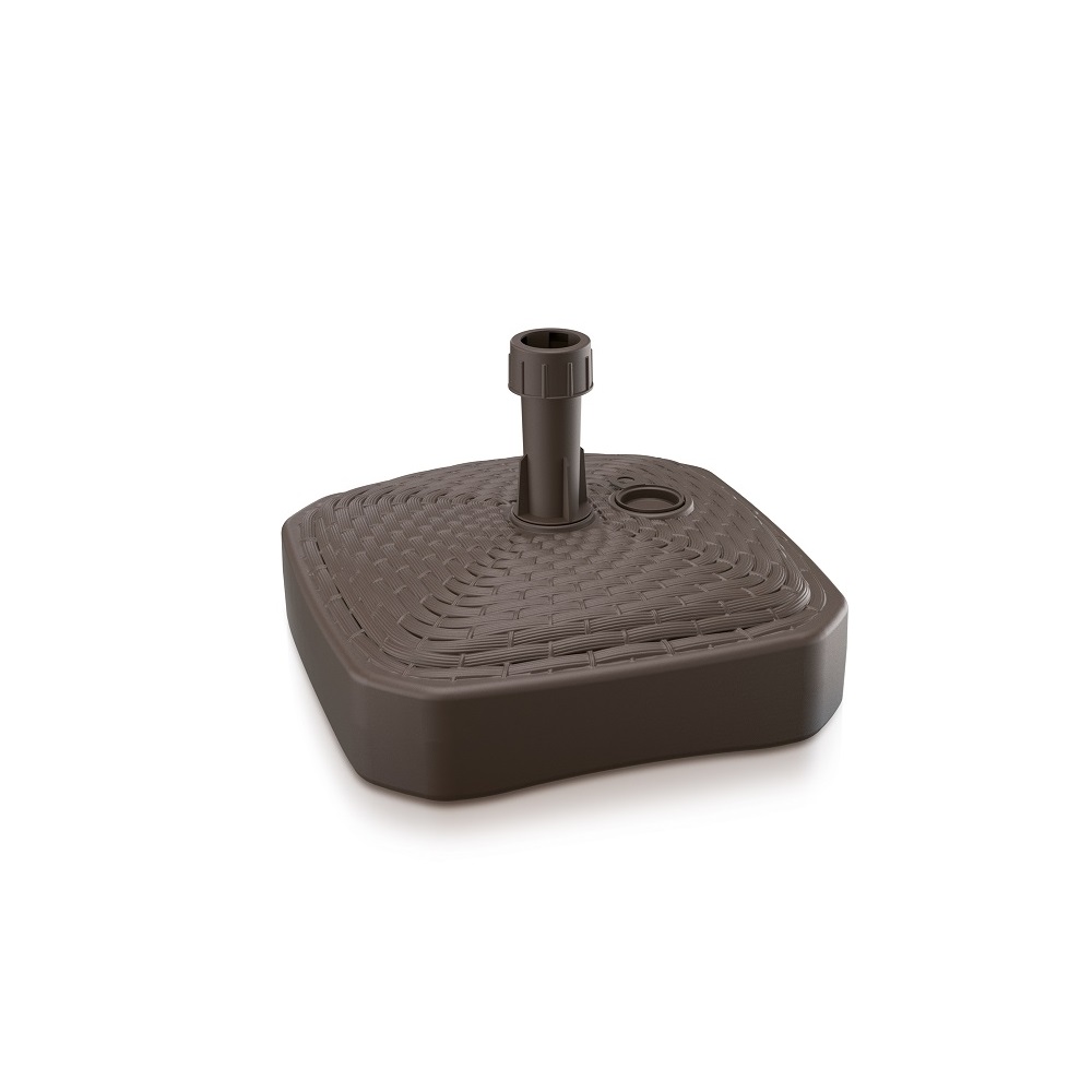 Основание для зонта Prosperplast UMBRELLA BASE MPKR-440U - венге