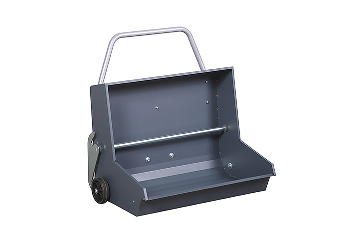 Подметальная машина с посадочным местом DUSTY 1100 STH