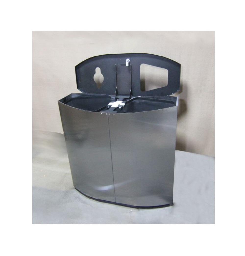 Урны для раздельного сбора мусора "Айва"