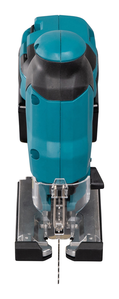 Лобзик аккумуляторный Makita DJV185Z LXT 18В, BL, Soft no Load, XPT, ход 23 мм, плавный пуск, поддержание оборотов п, без акб и ЗУ