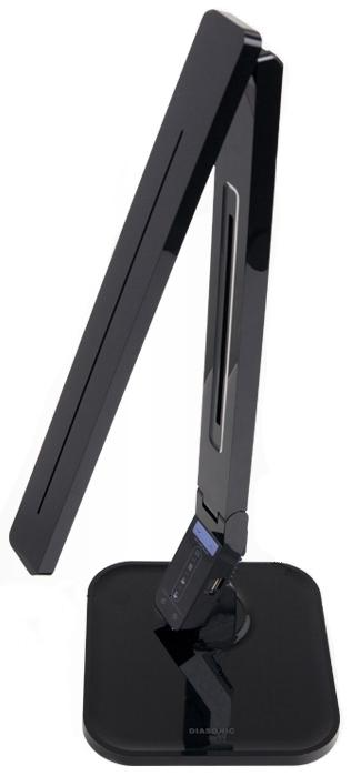 Светодиодный светильник Diasonic DL-91H черный