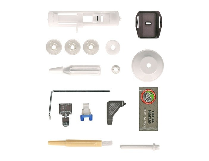 Электромеханическая швейная машина CHAYKA NEW WAVE 760