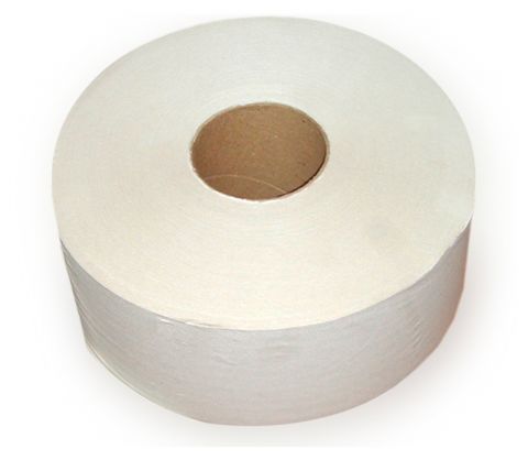 Туалетная бумага (серая макулатура)