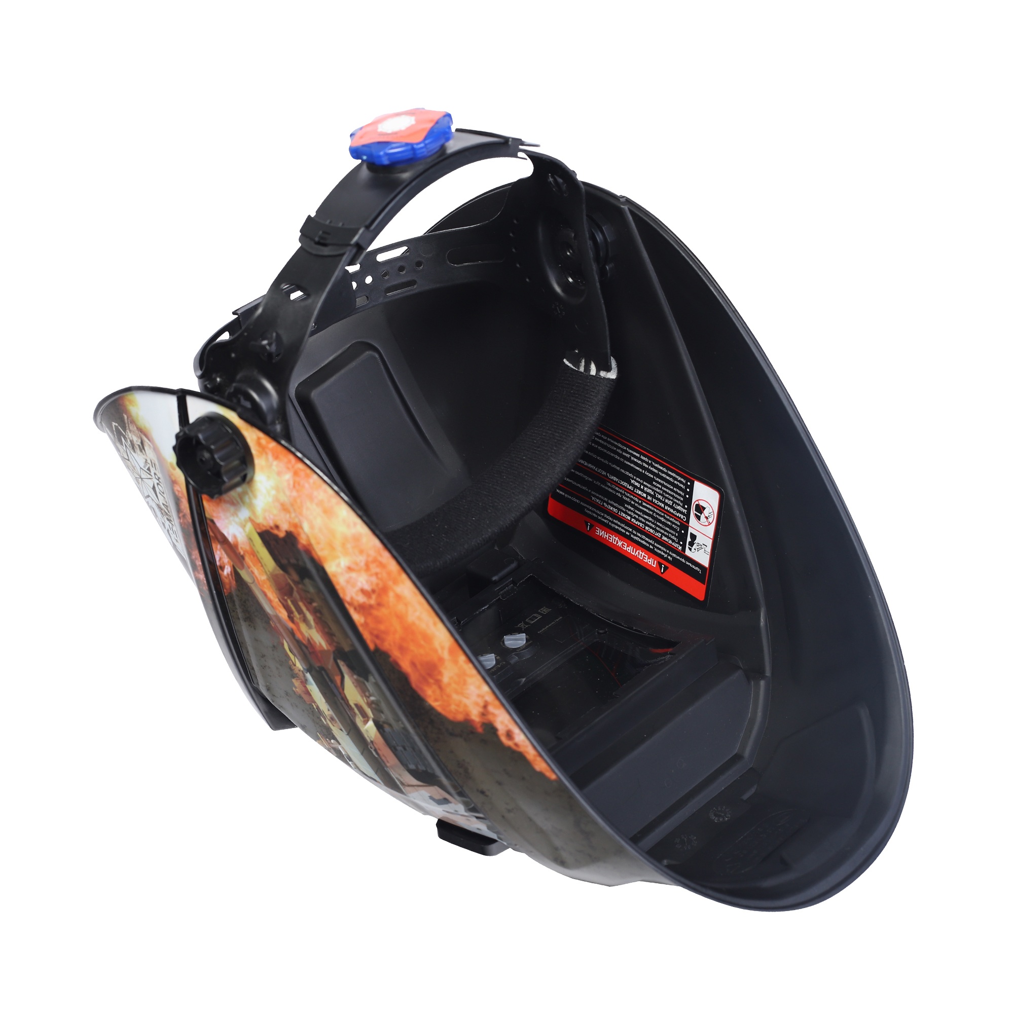 Маска сварщика Patriot WH 300