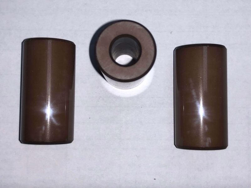 2746 Набор P 15-42904 D.18 RR плунжер керамический D18х35х8 (3шт), насос IPC, AR (KTRI40143)