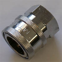 240255 Муфта быстросъёма 3/8F, 250Bar