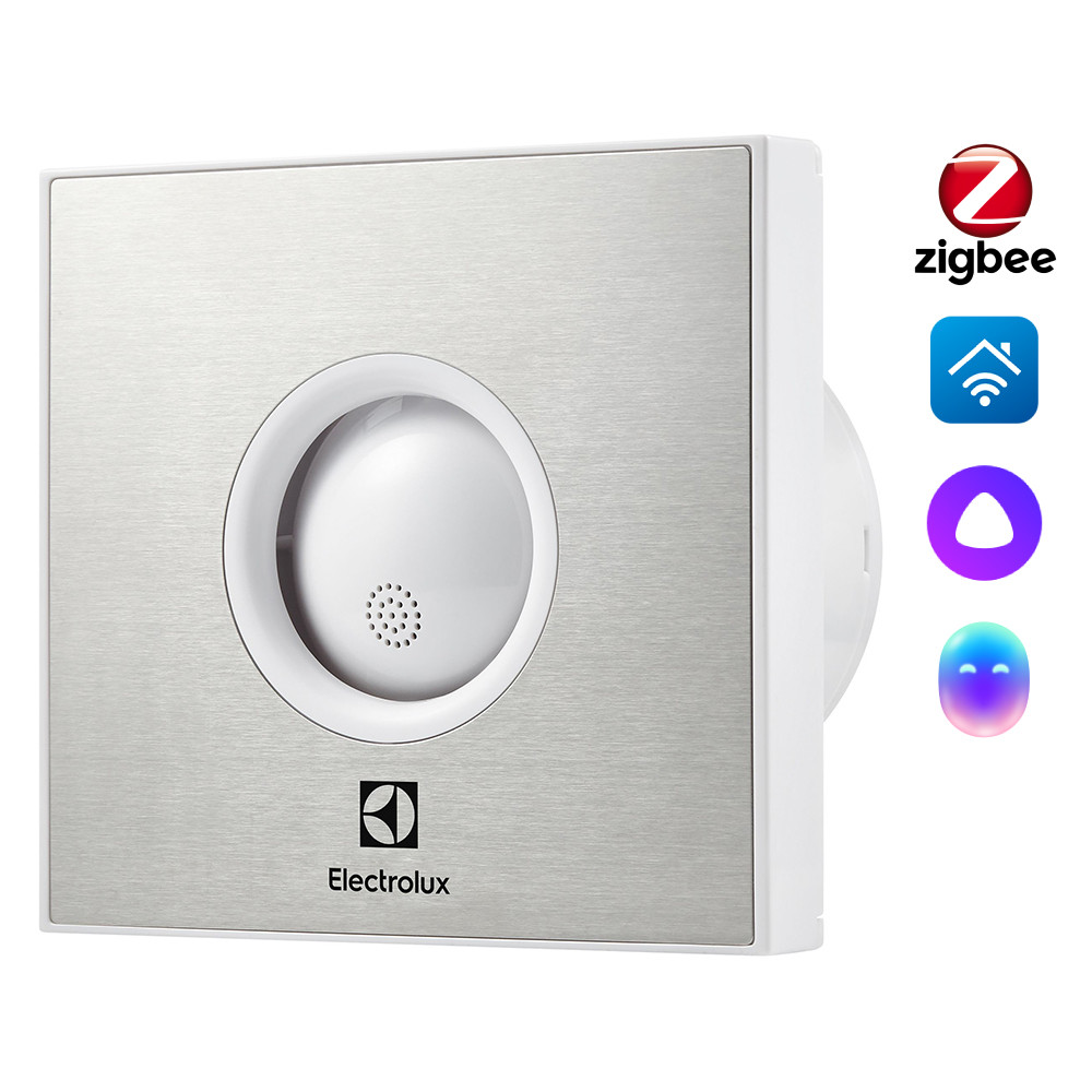 Вентилятор вытяжной Electrolux серии Rainbow EAFR-120 steel