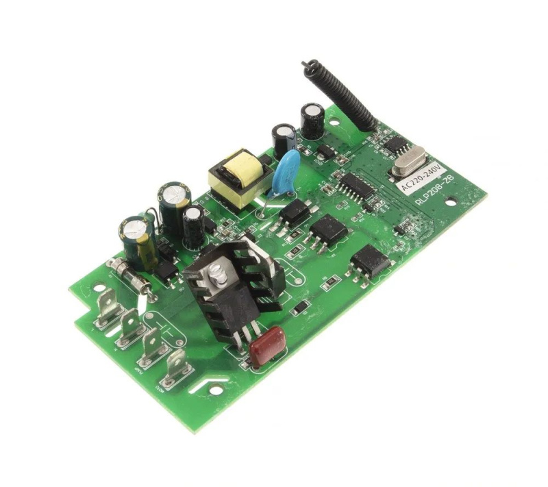 Блок управления пылесоса TOR RL208, RLP208-3, 24В