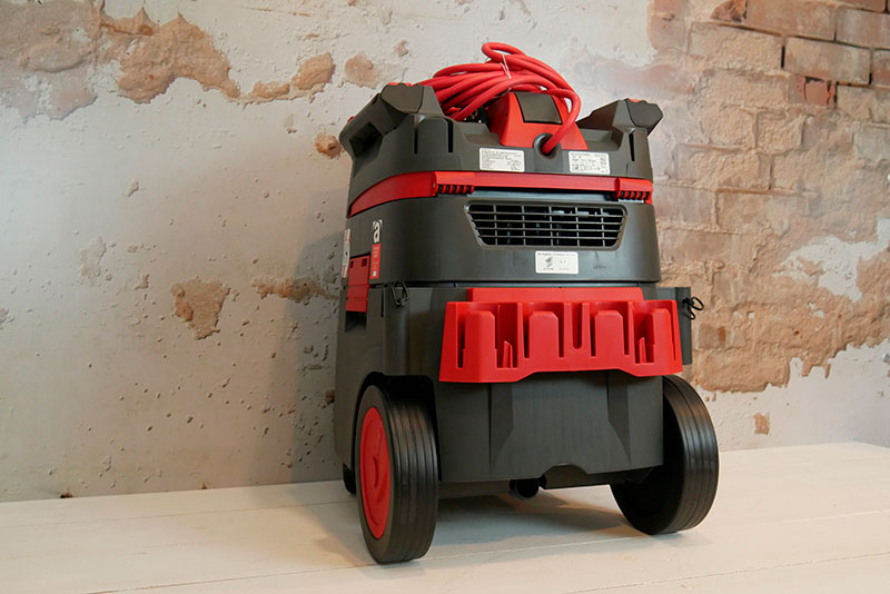 Пылесос Starmix ISP iPulse H-1235 Asbest Safe Plus