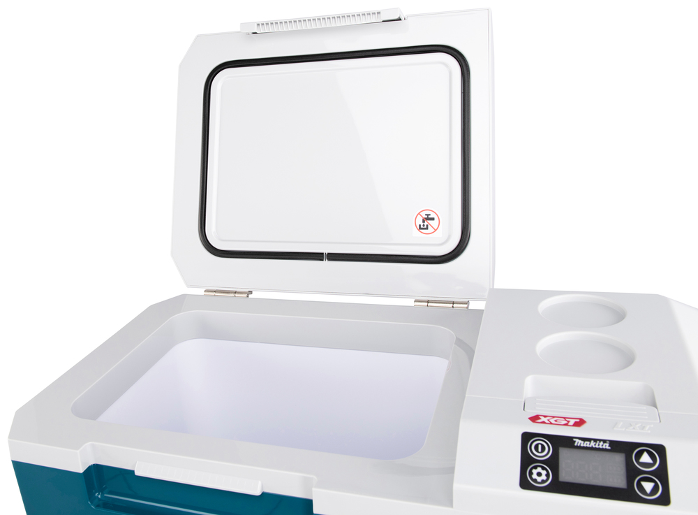 Холодильник аккумуляторный с функцией подогрева CW001GZ 40 В,DС - 12В, AC - 220В, 20 л, без акб и ЗУ