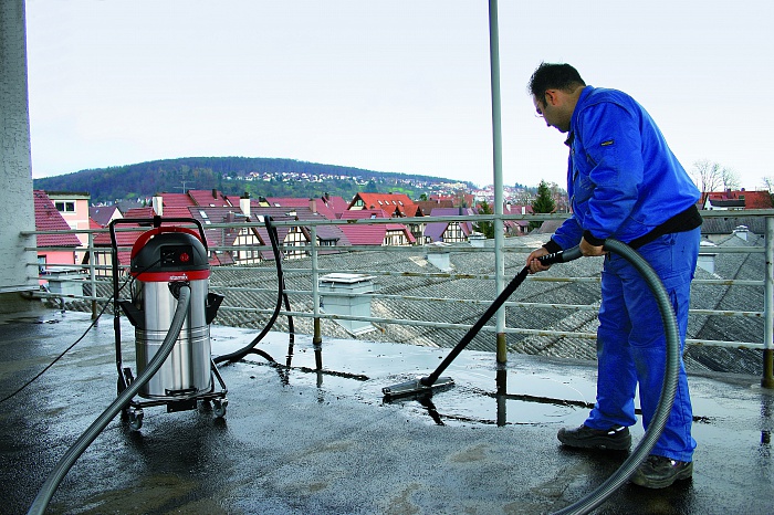 Пылесос с помпой Starmix uClean PA 1455 KFG