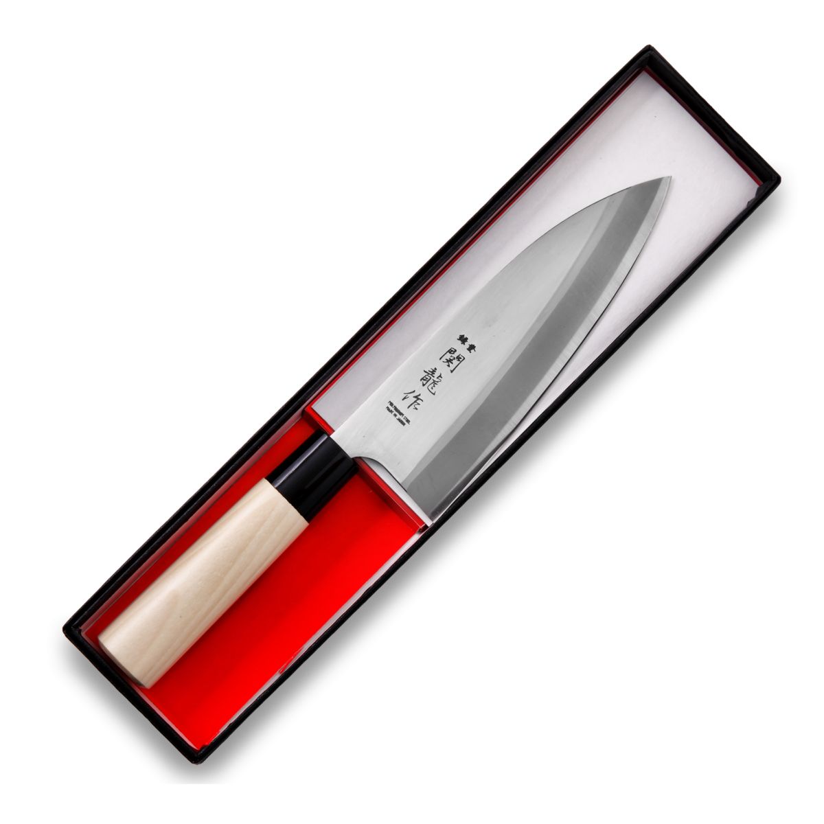 Японский нож Деба Sekiryu SRM165/D