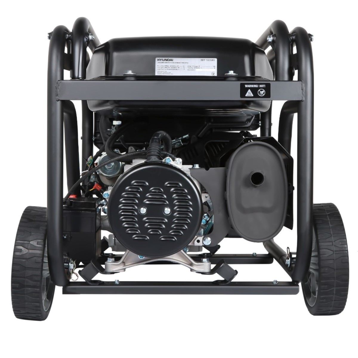 Генератор бензиновый HYUNDAI HHY 10050FE