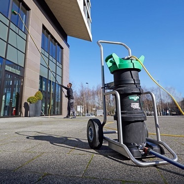 Деионизационный фильтр для воды системы Unger nLite HydroPower Ultra LC DIUH3